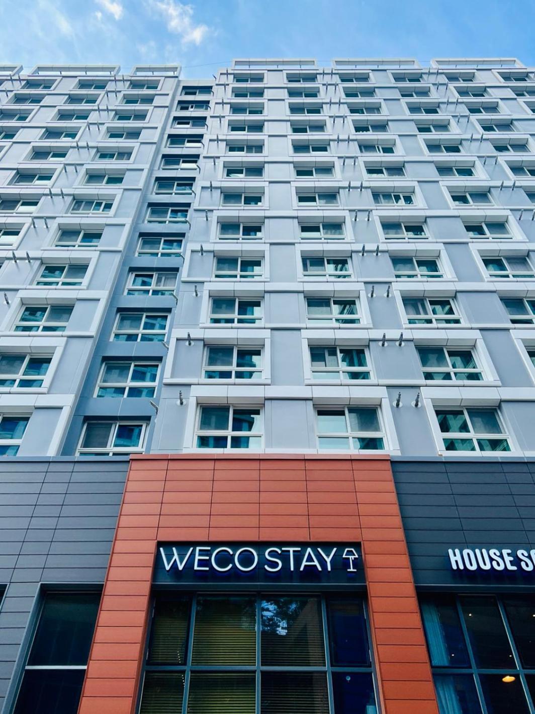 Wecostay Myeongdong Seoul Exterior foto