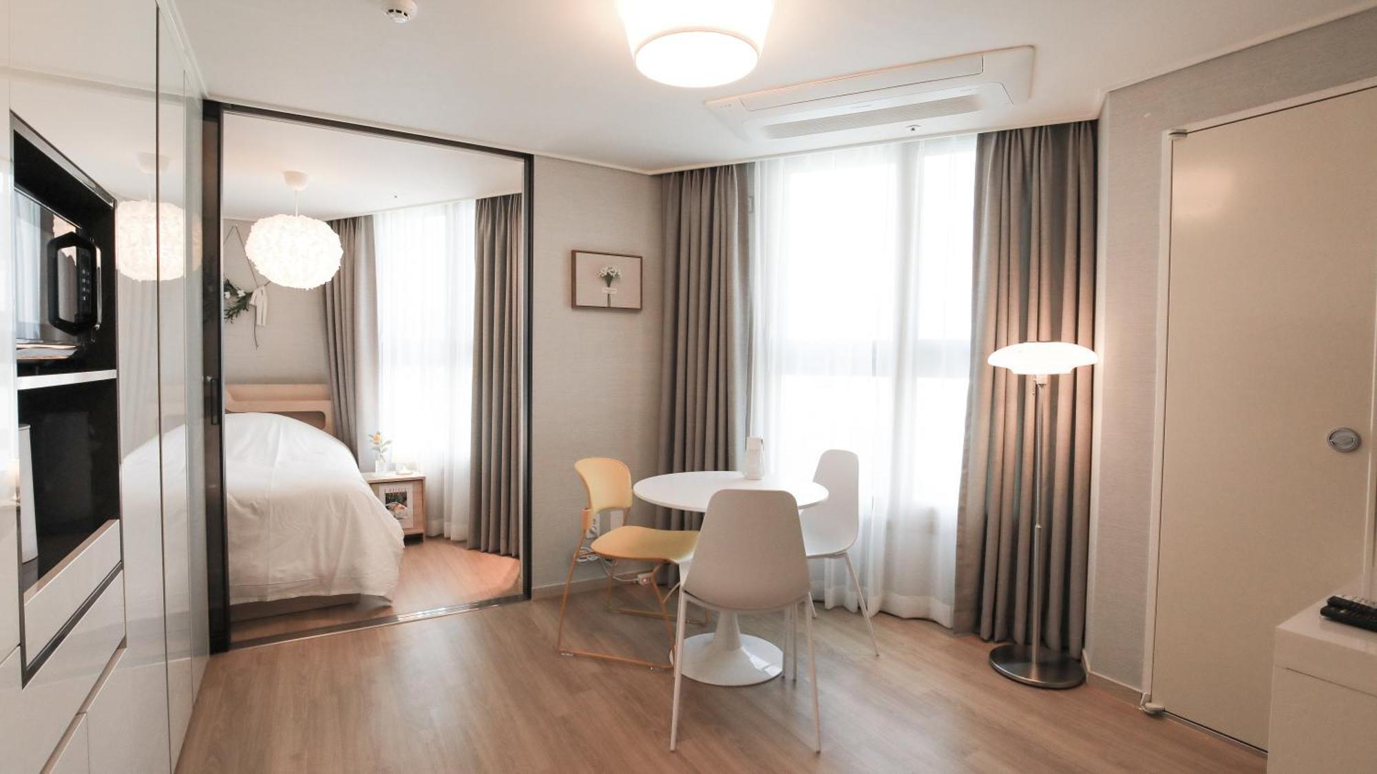 Wecostay Myeongdong Seoul Exterior foto