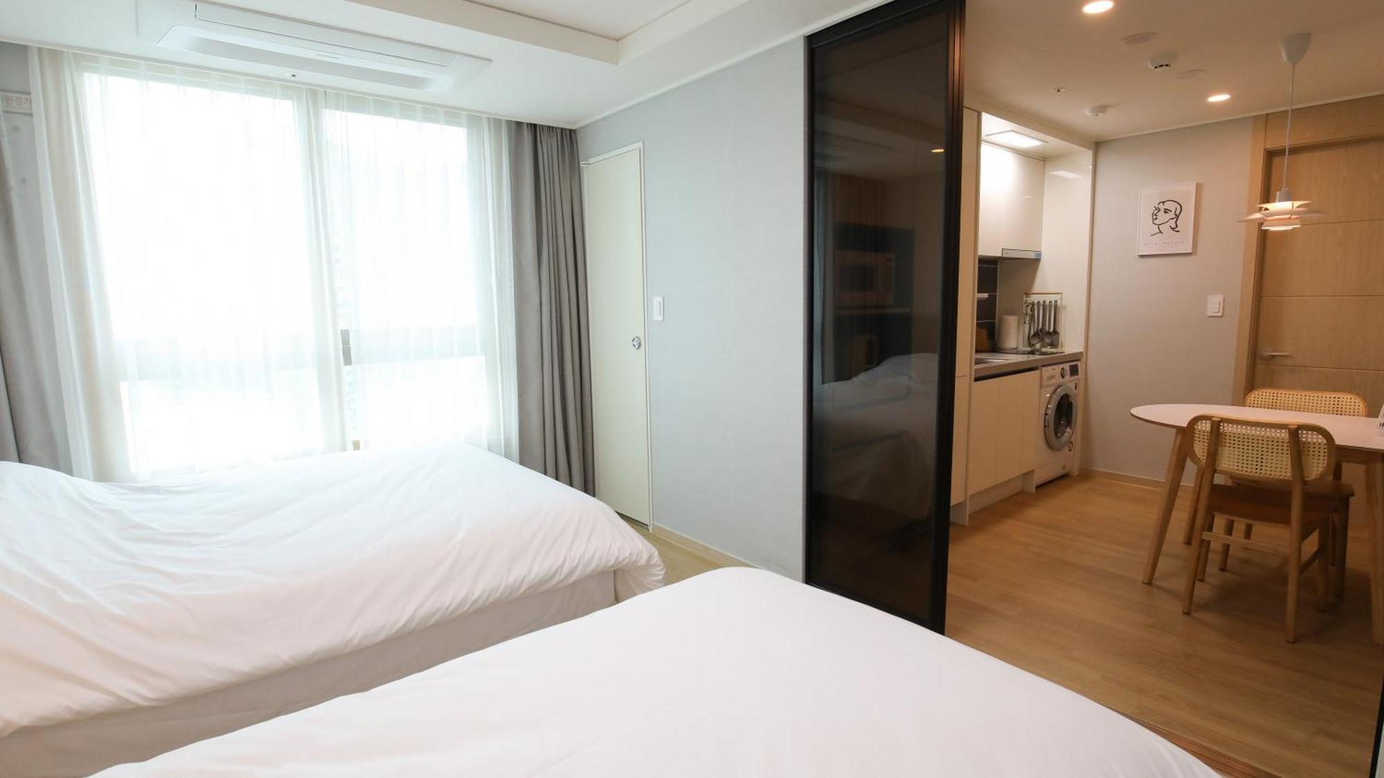 Wecostay Myeongdong Seoul Exterior foto