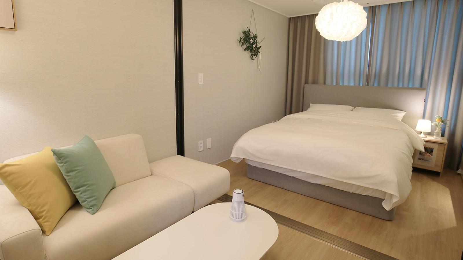Wecostay Myeongdong Seoul Exterior foto