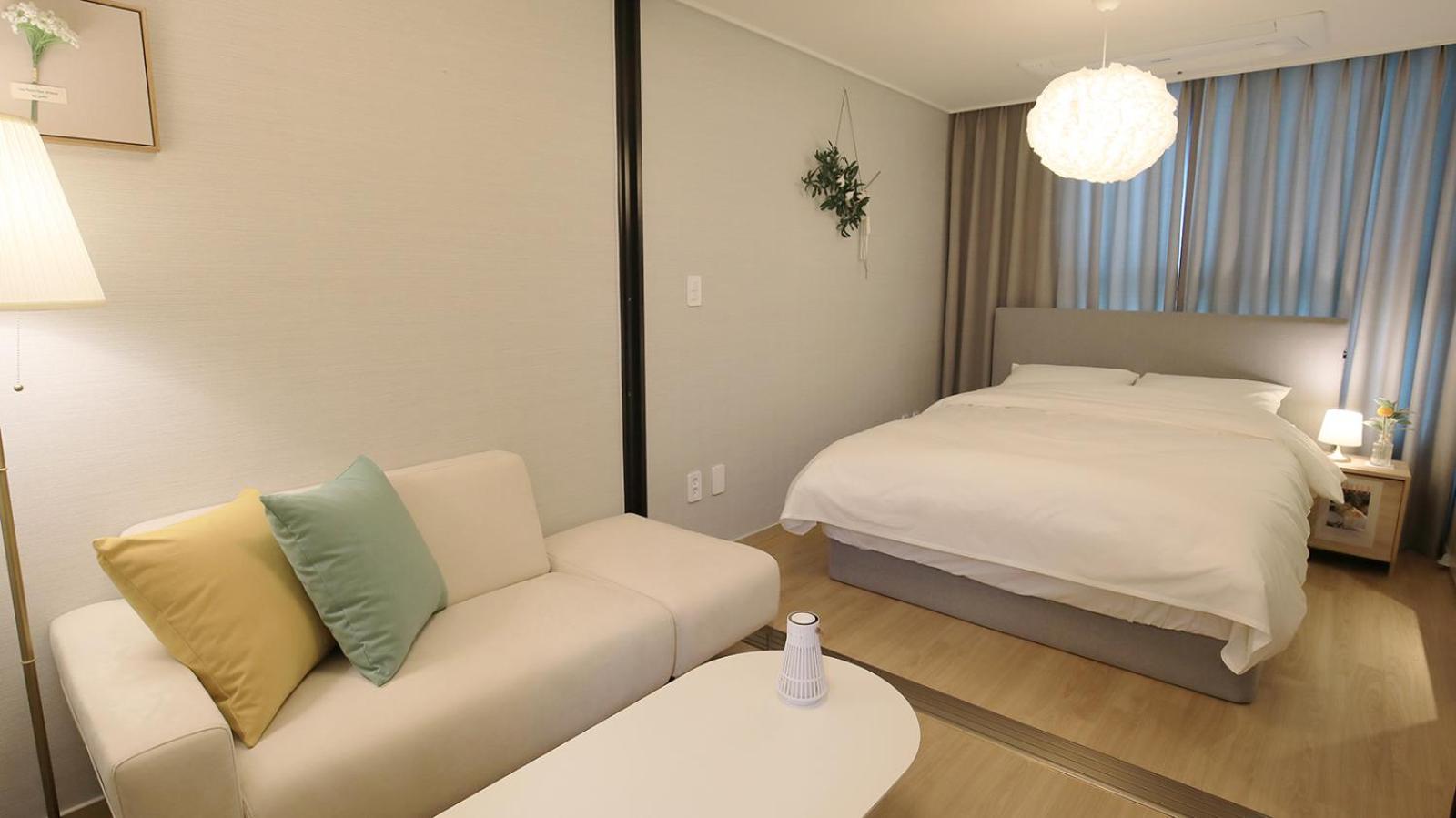 Wecostay Myeongdong Seoul Exterior foto