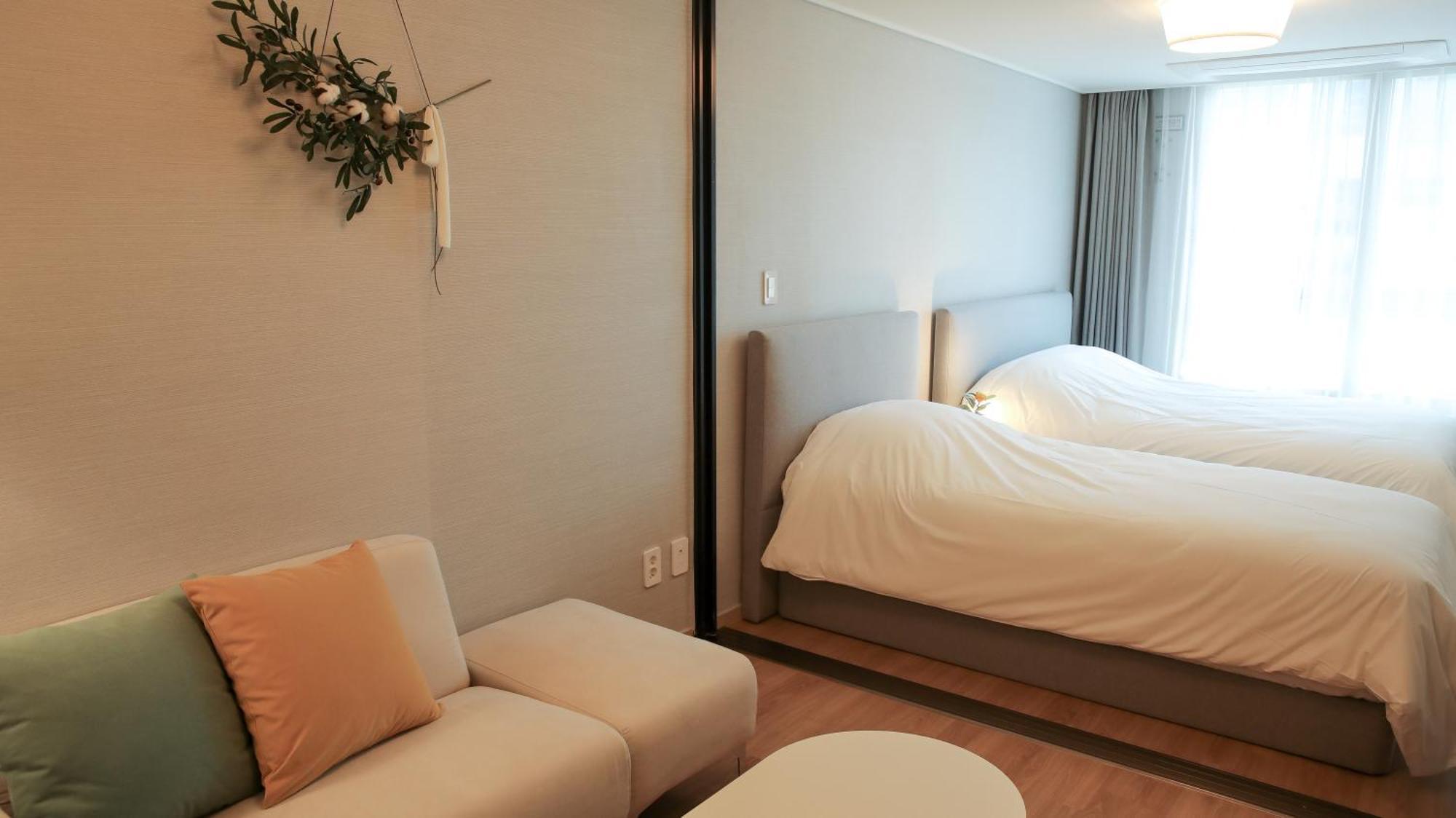 Wecostay Myeongdong Seoul Exterior foto
