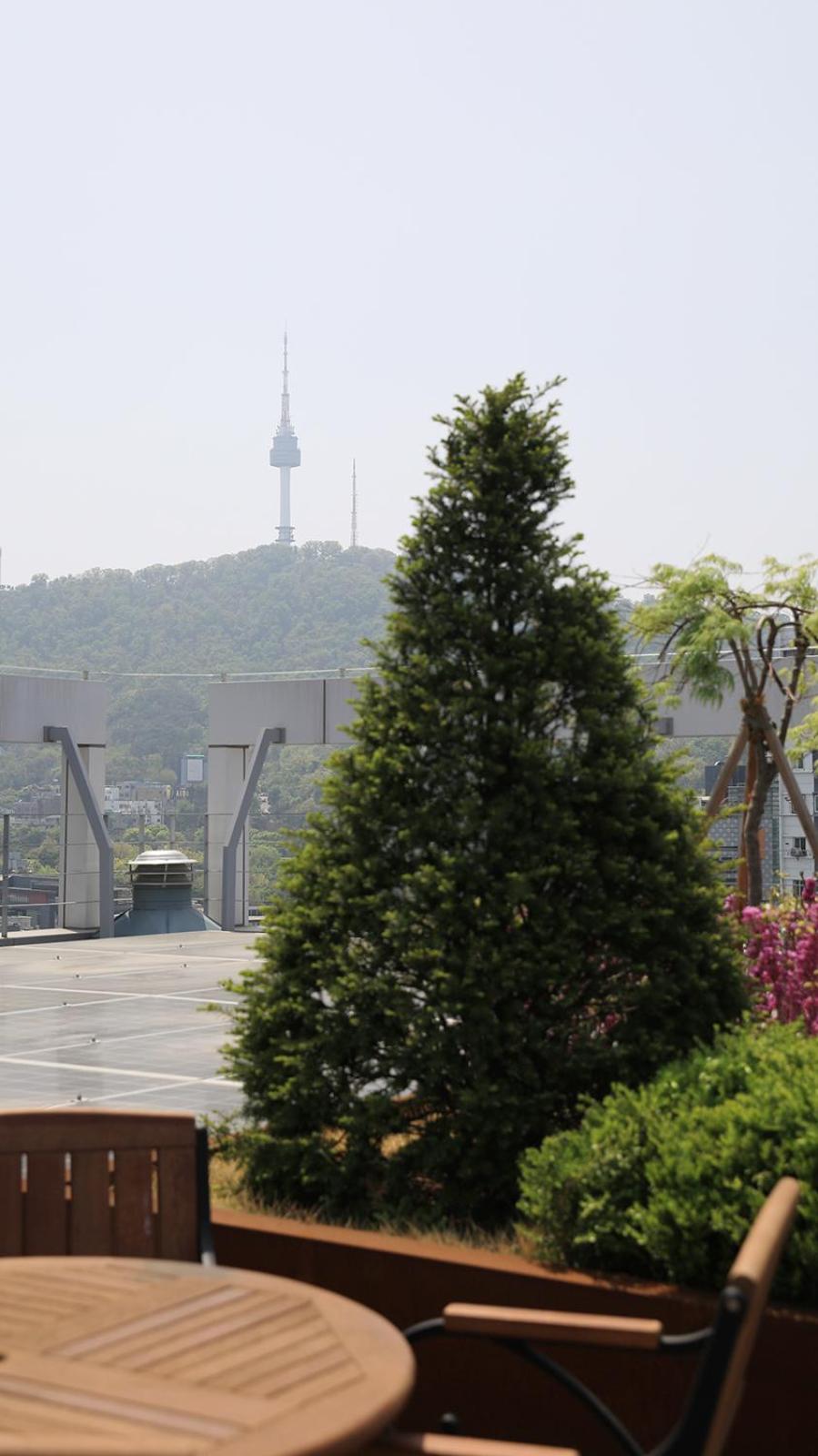Wecostay Myeongdong Seoul Exterior foto