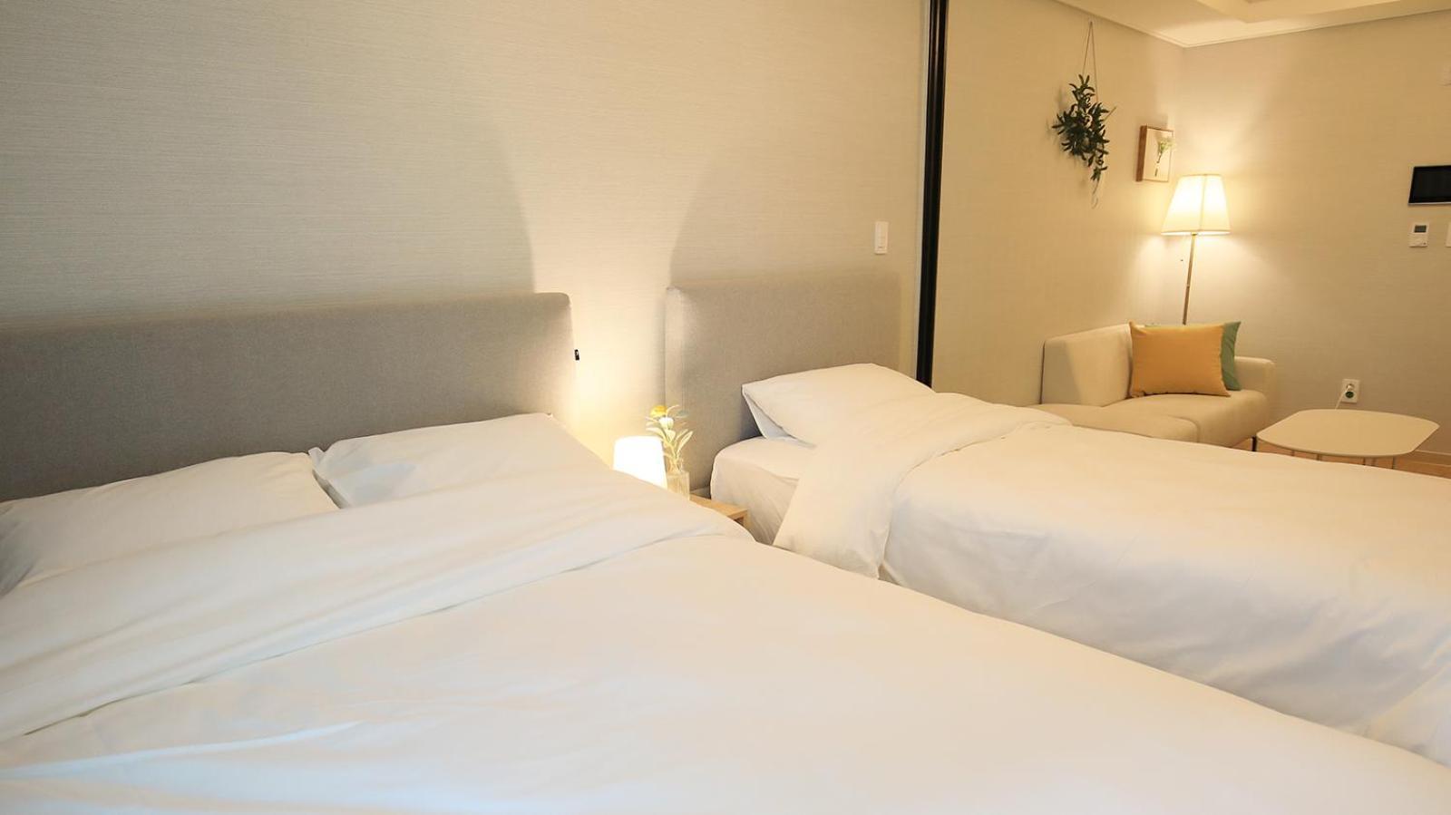 Wecostay Myeongdong Seoul Exterior foto